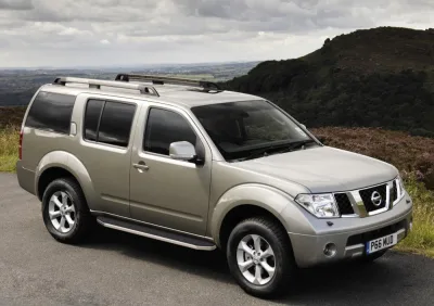 Порог-площадка "Premium" A173ALP + комплект крепежа, RIVAL, Nissan Pathfinder 2004-2010-2014