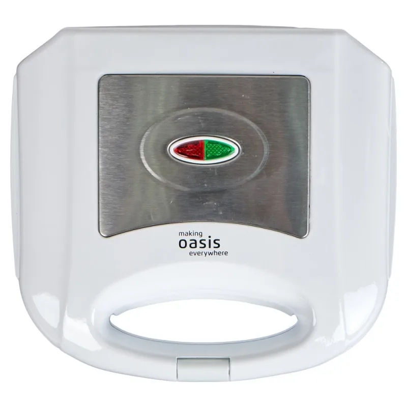 Сэндвичница making everywhere OASIS PK-SW 342 Белая