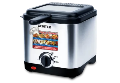 Фритюрница Centek CT-1430 900 Вт объём 1,5л