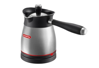 Электрическая турка Centek CT-1080 SS (металл) 0.5л, 480Вт