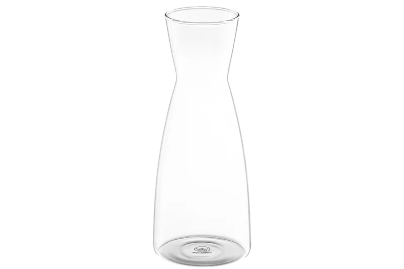 Кувшин "Crystal glass" 1,2 л, с пробковой крышкой 360186