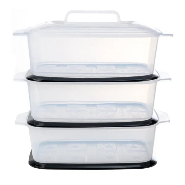 Пароварка Centek CT-1459 9л