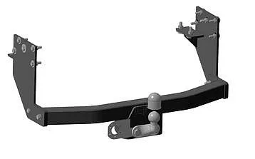 ТСУ 5615-F  GAZ Соболь 2310 Track (2003-) (б/электрики) Bosal