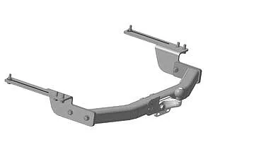 ТСУ 3016-F  Lexus GX (2002-2014) /Toyota 4runner (2002-2009)/Hilux Surf (2002-2009)/Land Cruiser Prado J120 (2002-2009)/J150 (2002-) (б/электрики) Bosal