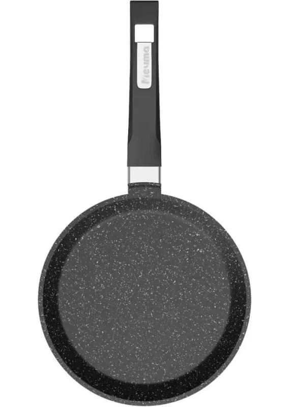 Сковорода блинная индукционная 22см АП Гранит black Induction Pro арт. 12802И Мечта