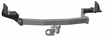 ТСУ 4166-А  Mitsubishi Pajero Sport II (2008-2016)/Pajero Sport III, кроме restyle (2016-2021) (б/электрики) Bosal