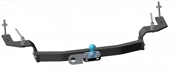 ТСУ 3092-F  Toyota Land Cruiser J200, кроме Executive, Excalibur (2007-2021) /Lexus LX (2007-2015) (б/электрики) Bosal