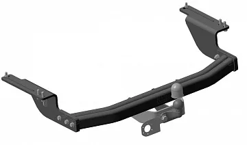 ТСУ 3014-F  Lexus GX (2010-) /Toyota 4runner (2002-2009)/Hilux Surf (2002-2009)/Land Cruiser Prado J120 (2002-2009)/J150 (2010-) (б/электрики) Bosal