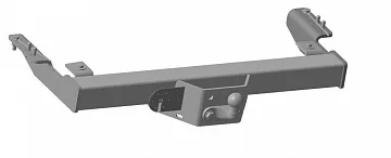 ТСУ 3022-F  Toyota Land Cruiser Prado J90 SUV(1996-2002) (б/электрики) Bosal