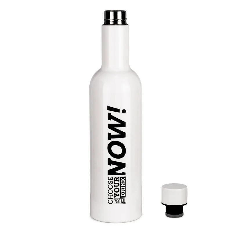 Термос LARA (White) - 750 мл, бутылка, двойные стенки LR04-14 (White)