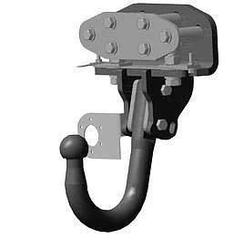 ТСУ 3094-A  Lexus LX (2007-2015) /Toyota Land Cruiser J200 (2007-2021) (б/электрики) Bosal