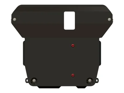 Защита картера и КПП Tagaz C10 (2011-) V-1.3MT (Шериф)