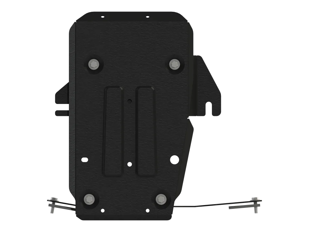 Защита редуктора GAC GS8 (2019-) V-2.0AT (Шериф)