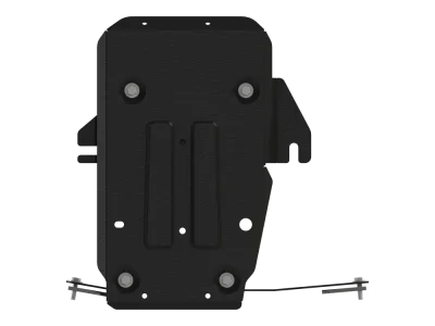 Защита редуктора GAC GS8 (2019-) V-2.0AT (Шериф)