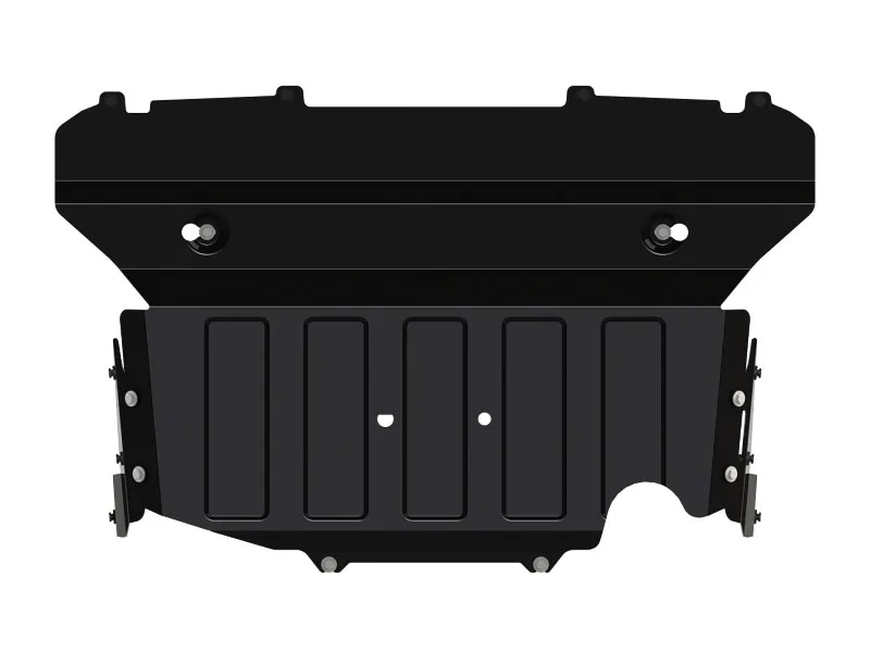 Защита картера Subaru Forester (2018-) V-2,0 СVT; 2,5 CVT 4WD (Шериф)