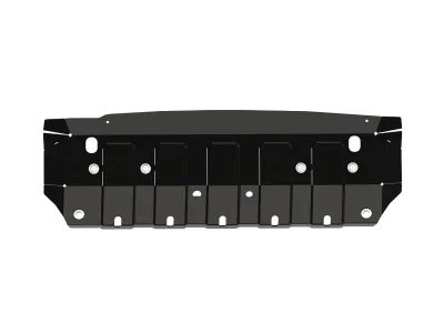 Защита рулевых тяг Jeep Wrangler (2018-) V-2,0 AT AWD (Шериф)
