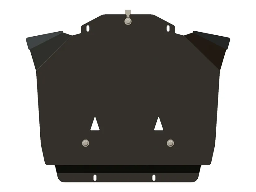 Защита картера Chrysler 300С (2004-2010) V-2.7,3.0CRD,3.5,5.7/Dodge Magnum (2003-2008) V-2.7,3.5 (Шериф)