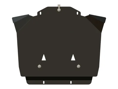 Защита картера Chrysler 300С (2004-2010) V-2.7,3.0CRD,3.5,5.7/Dodge Magnum (2003-2008) V-2.7,3.5 (Шериф)