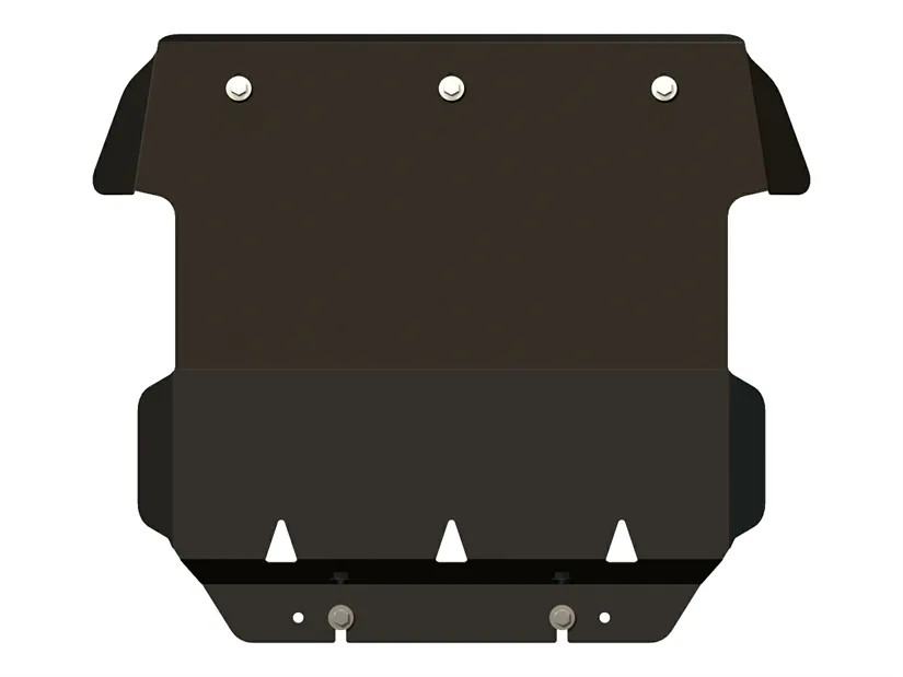 Защита картера Dodge Nitro (2007-2011) V-3.7,4.0,2.8CRD/Jeep Cherokee (2007-2012) V-2.8CRD,3.7 (Шериф)
