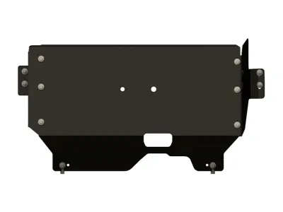 Защита картера и КПП Ford Transit/Tourneo Customs передний привод (2013-) V-2.2TD MT (Шериф)