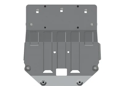 Защита картера и КПП Mini Clubman (F54) (2016-) V-1,5AT (АМг 4мм) (Шериф)