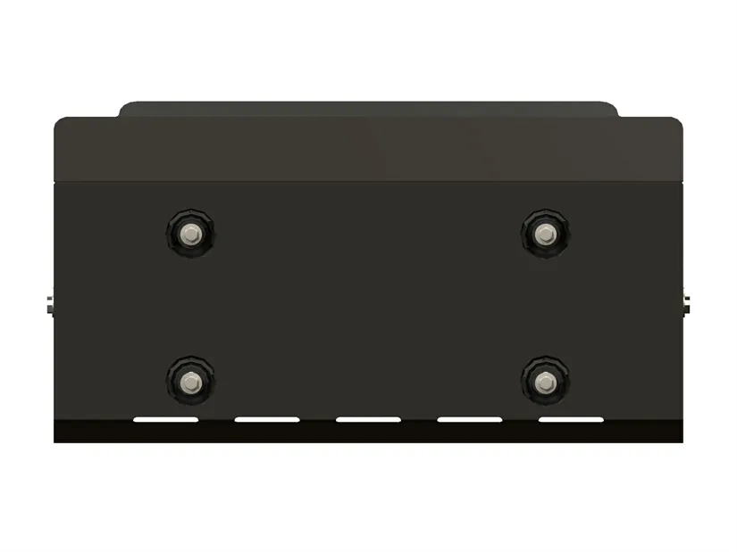 Защита рулевых тяг Jeep Wrangler (2006-) V-4.0AT (Шериф)