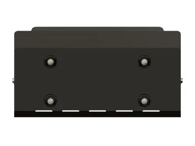 Защита рулевых тяг Jeep Wrangler (2006-) V-4.0AT (Шериф)