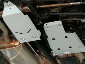 Защита редуктора Renault Arkana (2019-) V-1,6 (Шериф)