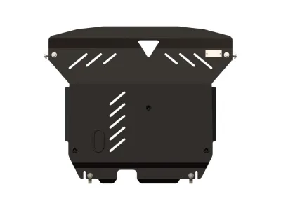 Защита картера и КПП Hyundai Matrix (2006-2010) V-1,8 (Шериф)