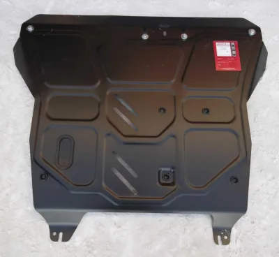 Защита картера Kia Spectra (2004-2011) V-1.5 (Шериф)