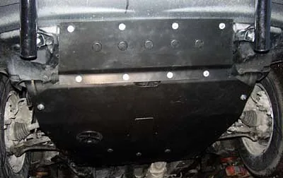 Защита картера и КПП Lexus RX300 (1997-2003) V-3.0 (Шериф)