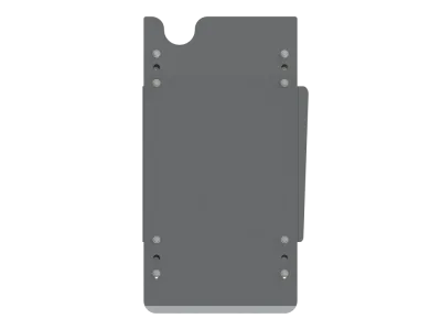 Защита КПП и РК Land Rover Discovery (1998-2004) V-2.0,3.9,4.0,2.5TD (АМг 5мм) (Шериф)