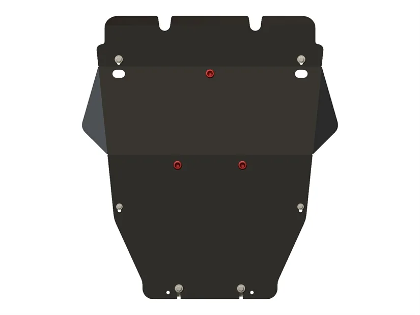 Защита картера Lexus GS300 (2005-2013) V-3.0 4wd/GS350 (2005-2013) V-3.5 4wd/Toyota Crown 4WD (2003-2008) V-3.0/T.Mark X (2004-2009) V-4.3 (Шериф)