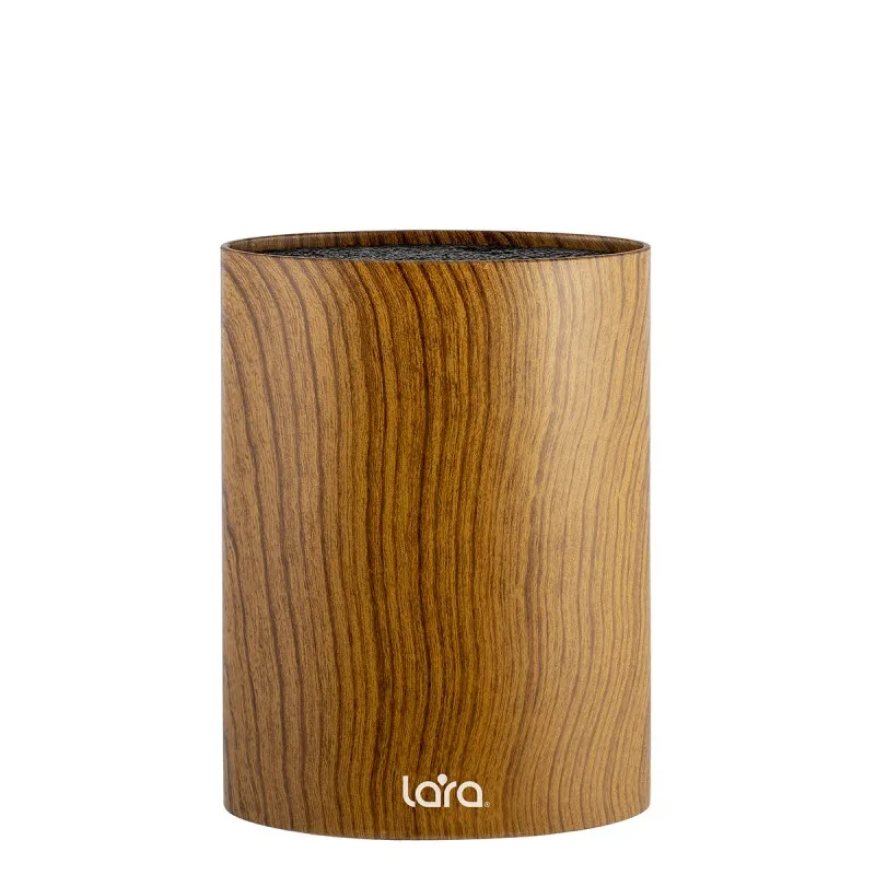 Подставка LARA для ножей универсальная  Soft touch LR05-101