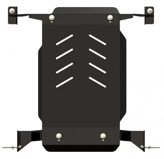 Защита РК Niva 21214-30 4*4 (2008-) V-1.7 Euro3 (сталь 2.5мм) (Шериф)