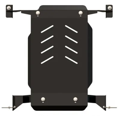 Защита РК Niva 21214-30 4*4 (2008-) V-1.7 Euro3 (сталь 2.5мм) (Шериф)