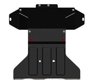 Защита картера Niva 21214-30 4*4 (2008-2016-) V-1.7 Euro3 (сталь 2.5мм) (Шериф)