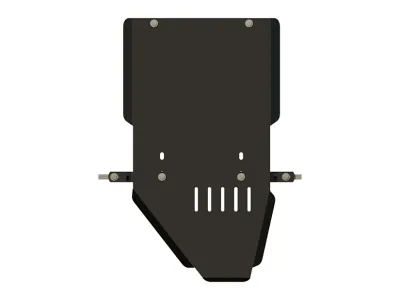 Защита КПП и РК Toyota FJ Cruiser (2007-2010) V-4.0/T.Land Cruiser 120 Prado (2002-2009) V-3.0TD (Шериф)