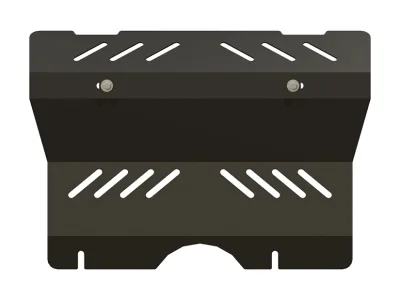 Защита рулевых тяг Toyota FJ Cruiser на штат.защиту (2007-2010) V-4.0/T.Land Cruiser 120 Prado (2002-2009) V-3.0TD (Шериф)