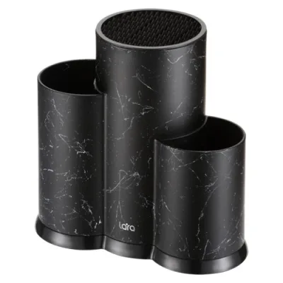 Подставка для ножей Black LARA LR05-107