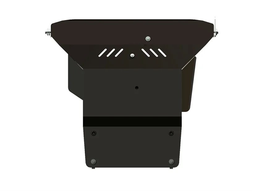 Защита картера и КПП Toyota RAV 4 (2000-2005) V-1.8,2.0,2.0D, 4D (Шериф)