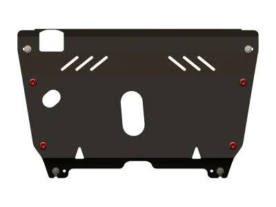 Защита картера и КПП Touota Camry (2006-2011) V-2.4 (Шериф)