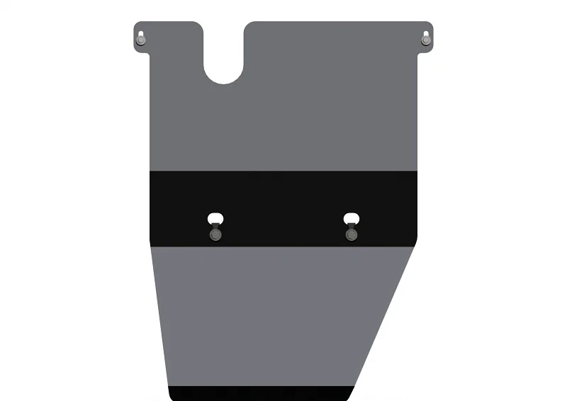 Защита КПП и РК Toyota Land Cruiser 80 (1990-1997) V-4.5 (Шериф)