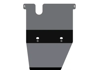 Защита КПП и РК Toyota Land Cruiser 80 (1990-1997) V-4.5 (Шериф)