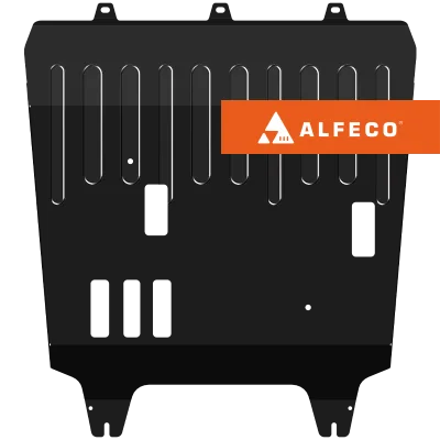 ALF6701st Защита электродвигателя Evolute I-Pro 2022- (сталь 2мм) Альфеко