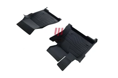 Ковры салонные передние BMW X5 (F15) (2013-2018) /BMW X6 (F16) (2014-2019) 3D Lux (Саранск)