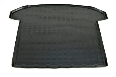 Коврик в багажник полиуретан Chery Tiggo 8 Pro MAX (2022) (сложенный 3 ряд) NorPlast