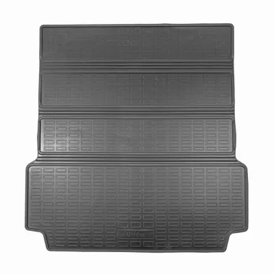 Коврик в багажник полиуретан BMW X7 (G07) (2018) TRI-FOLD NorPlast