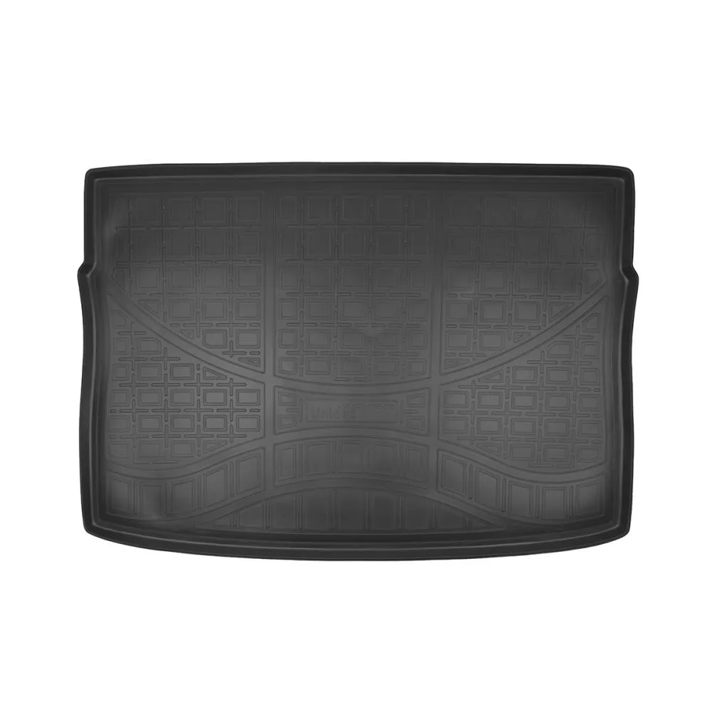 Коврик в багажник полиуретан Volkswagen Golf VII (HB) (2013-2019) NorPlast