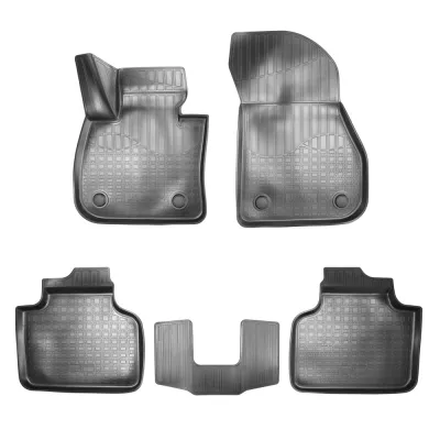 Коврики в салон полиуретан для BMW 2 (F45) (Active Tourer) 3D (2014)